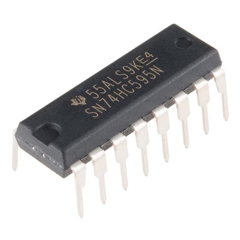 esp8266 74hc595|SN74HC595 I/O Expander (shift register) — ESPHome.